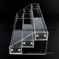 Wholesale Selling Nail Polish Holder Clear Cosmetic Display Stand